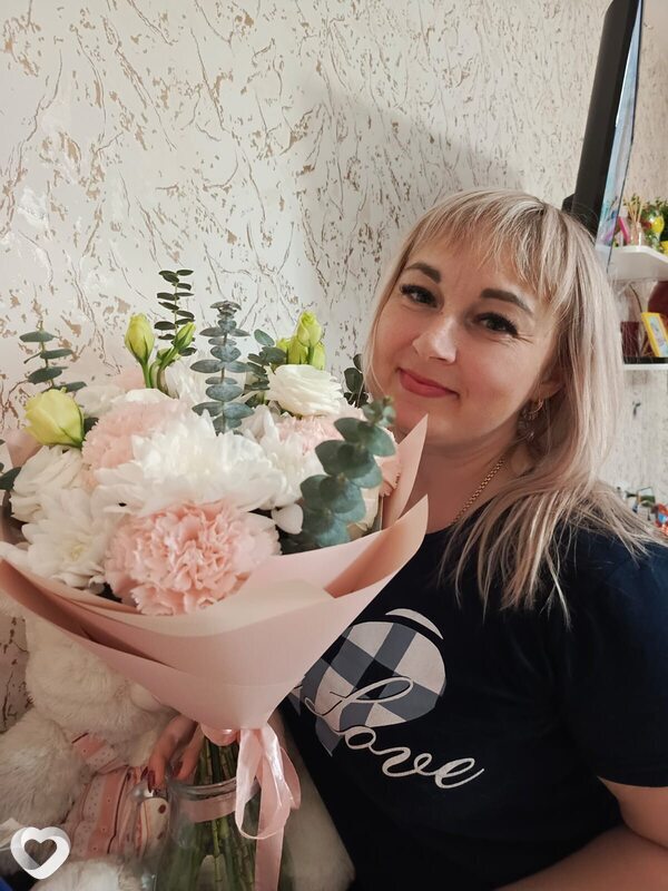 Оксана, 42, Красноярске — анкета №847487