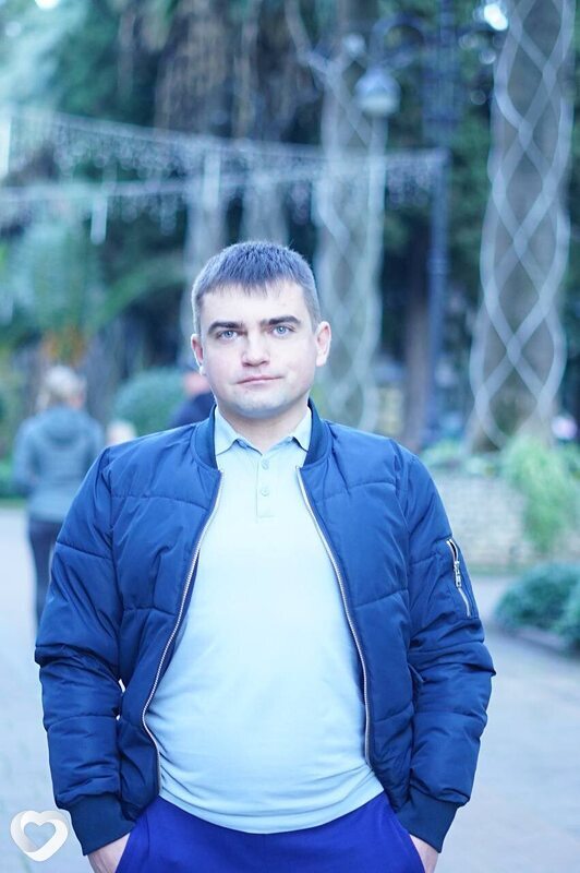 Александр, 32, Санкт-Петербурге — анкета №847494