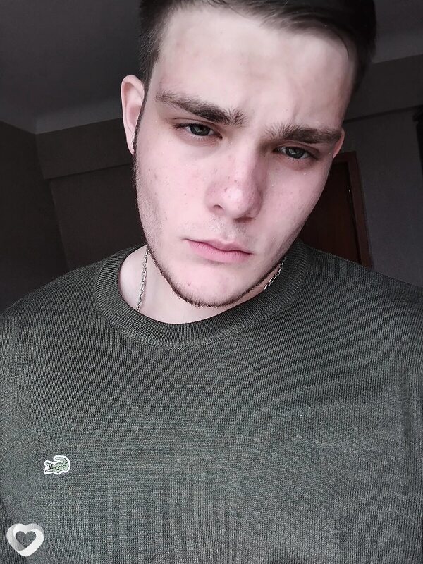 Егор, 26, Саратове — анкета №847558