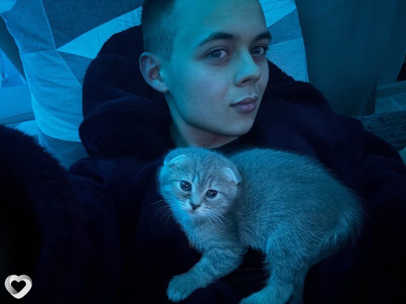 Никита, 21, Минске — анкета №847565