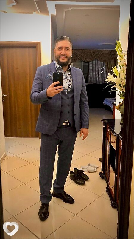 Михаил, 40, Москве — анкета №847570