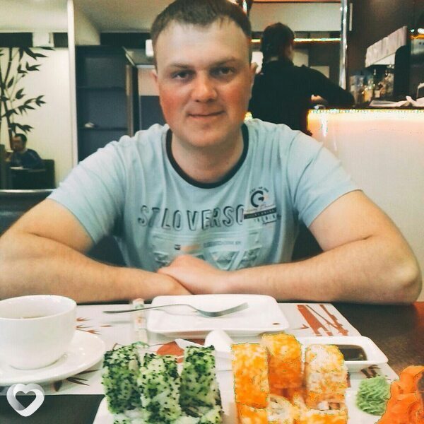 Алексей, 35, Южно-Сахалинске — анкета №847572