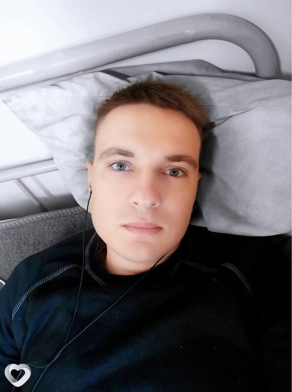 Александр, 32, Чите — анкета №847583