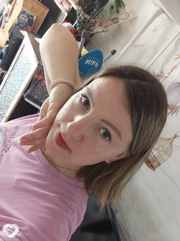 Фаина, 37, Кемерове — анкета №847598