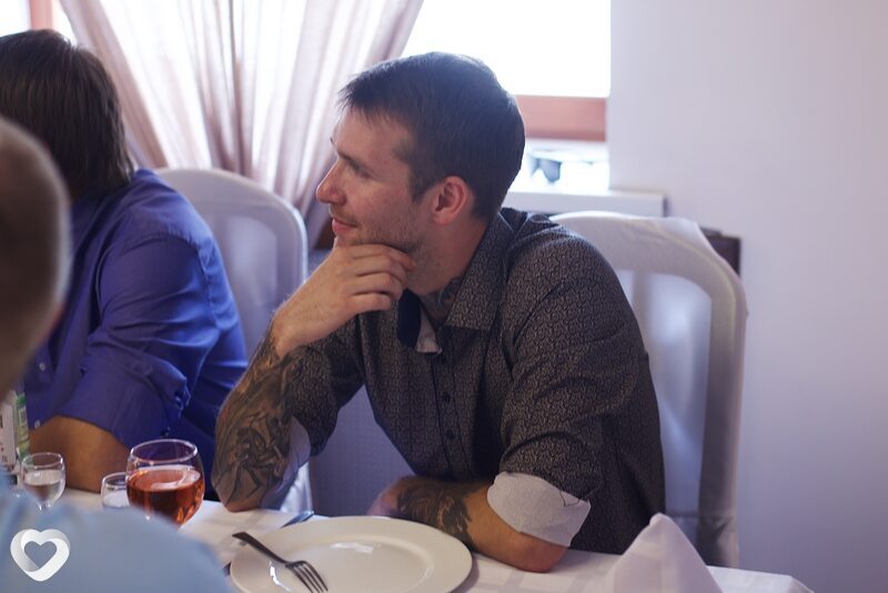Андрей, 29, Москве — анкета №847599