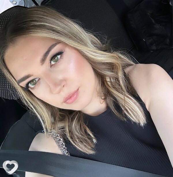 Карина, 26, Москве — анкета №847655