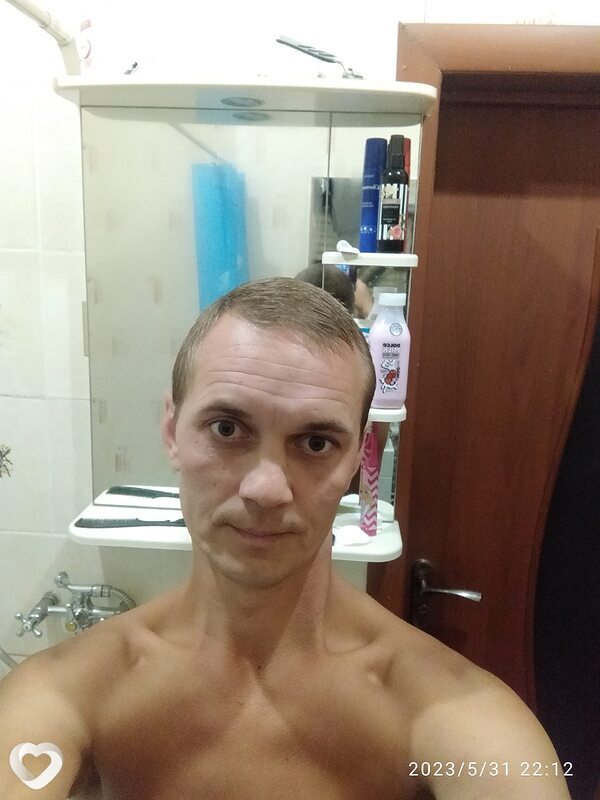Павел, 39, Белгороде — анкета №847670