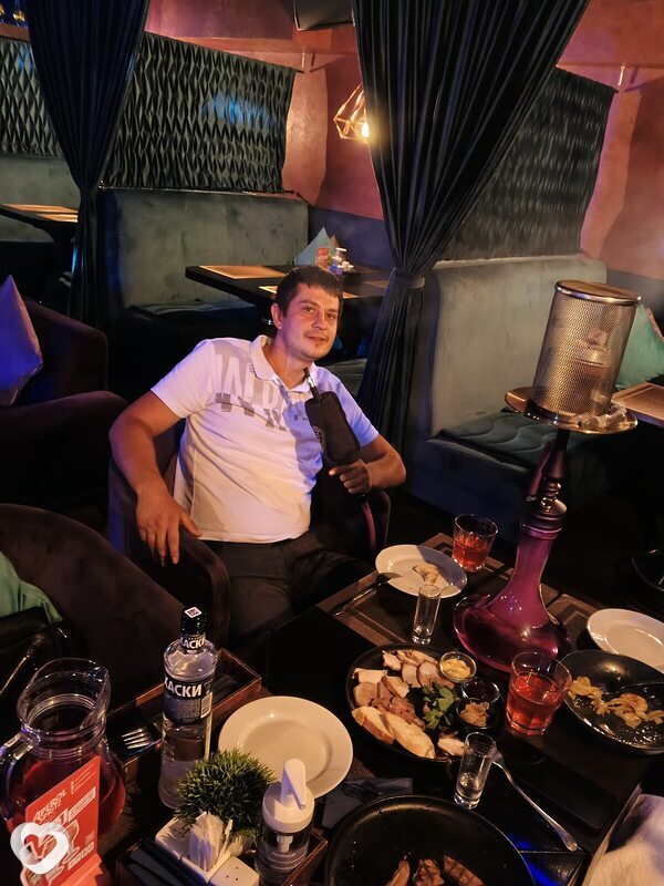 Михаил, 36, Новосибирске — анкета №847673