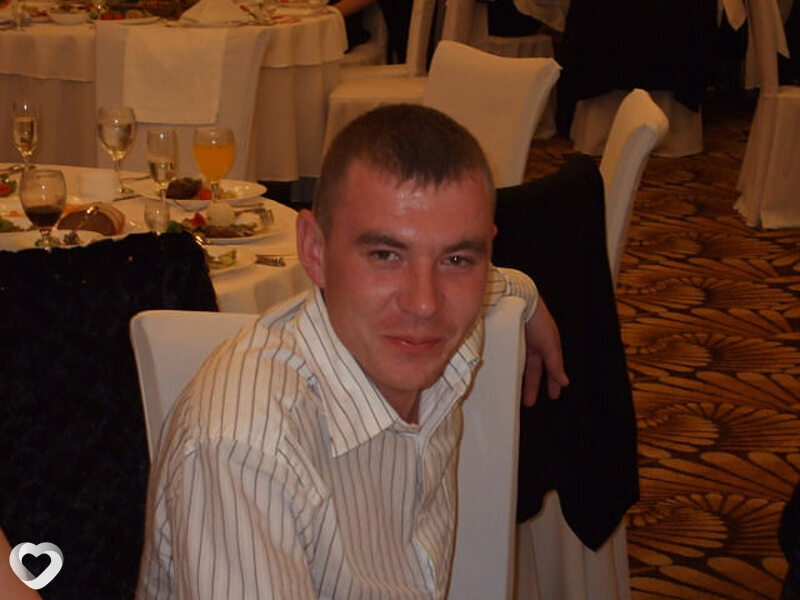 Роман, 41, Чапаевске — анкета №847941