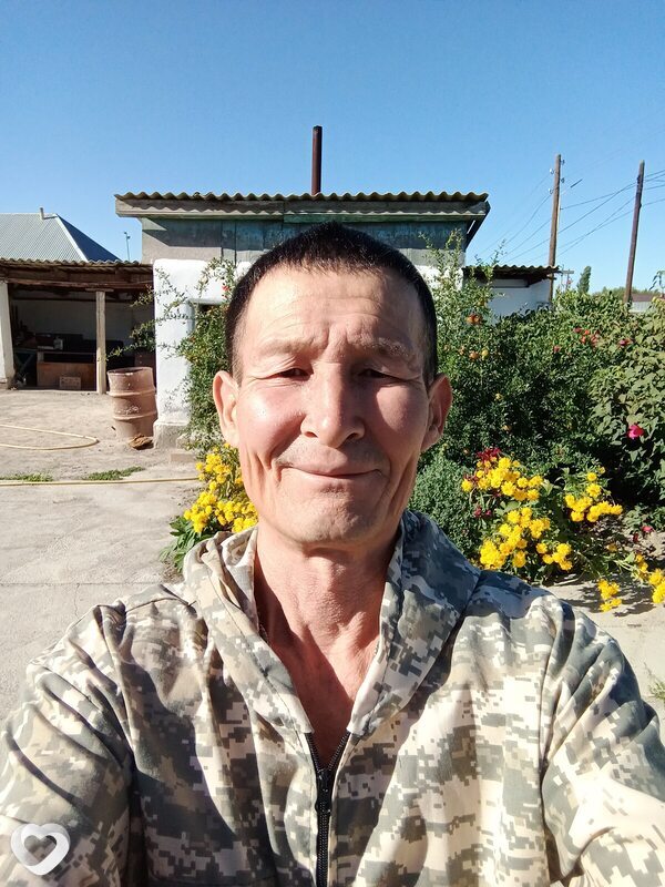 Кадырхан, 57, Таразе — анкета №847942