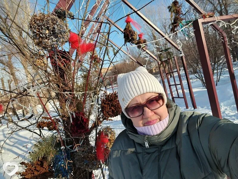 Лариса, 57, Барнауле — анкета №847943