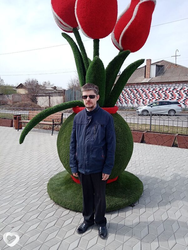Андрей, 46, Абакане — анкета №847947