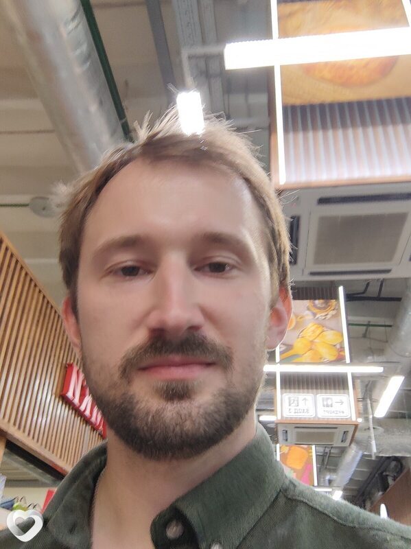 Евгений, 31, Москве — анкета №847631