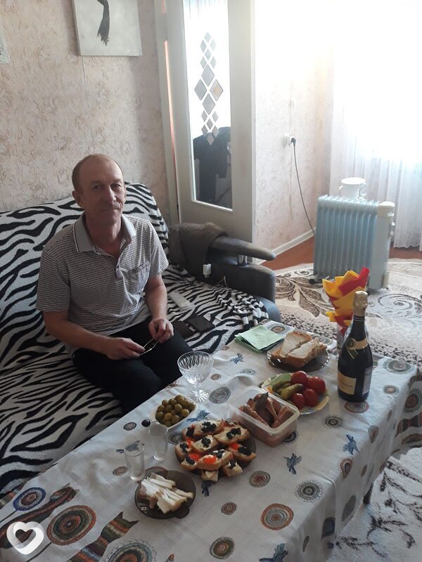 Андрей, 56, Братске — анкета №847641
