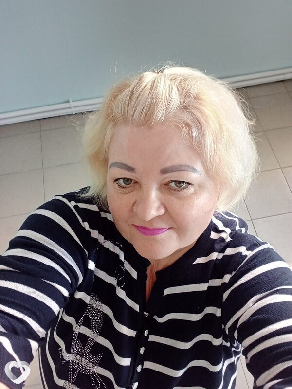 Ирина, 48, Омске — анкета №847652