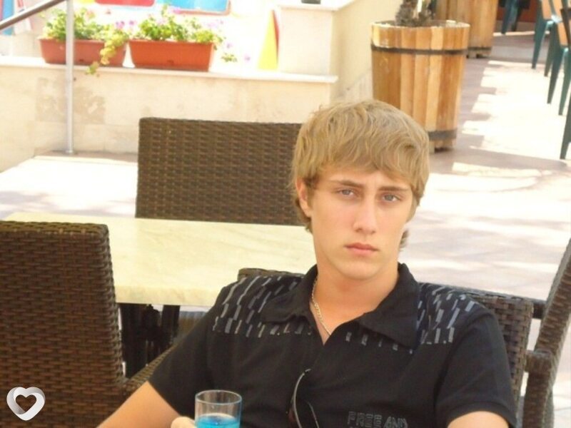 Макс, 22, Челябинске — анкета №848038
