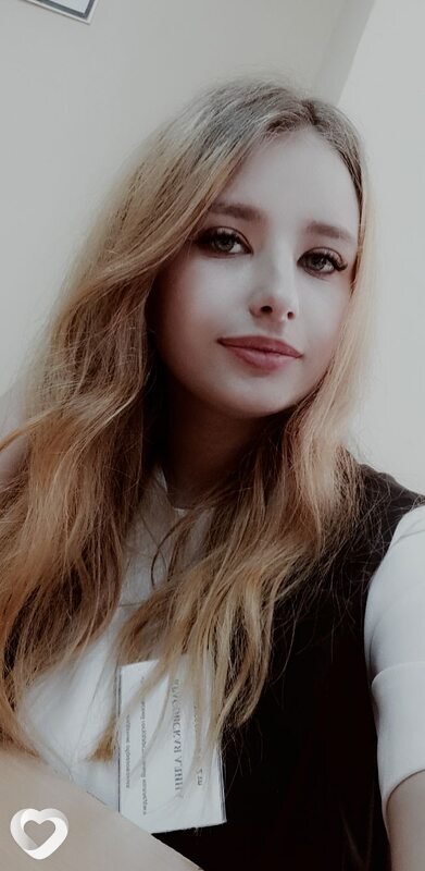 Алина, 21, Борисове — анкета №848040