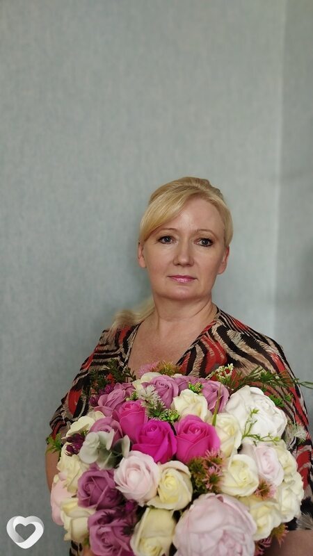 Инна, 53, Саратове — анкета №848043