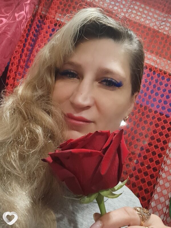 Светлана, 44, Новокузнецке — анкета №847605