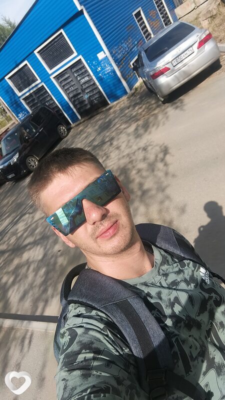 Кирилл, 30, Нерюнгри — анкета №847607
