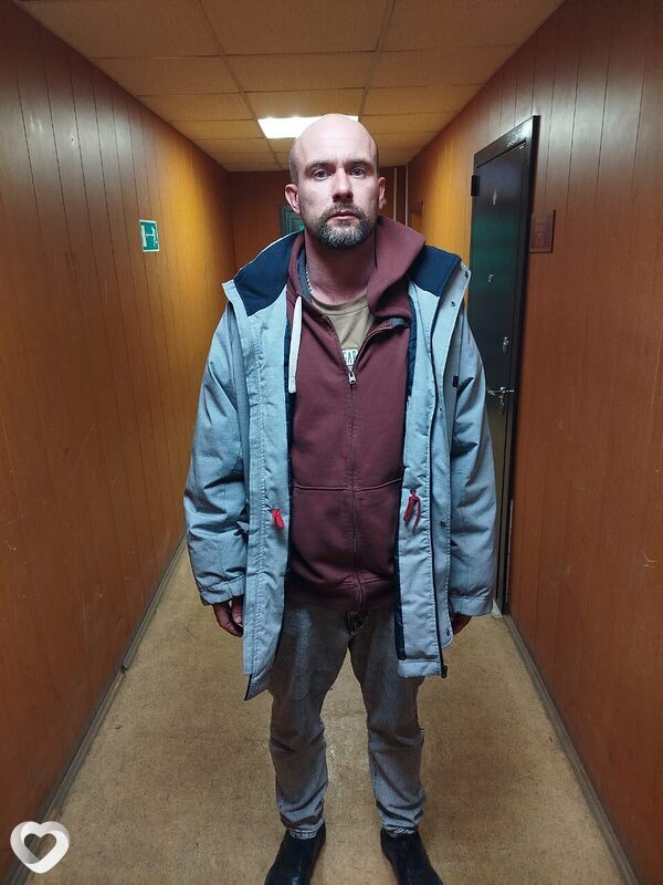 Эндрю, 46, Туле — анкета №847616