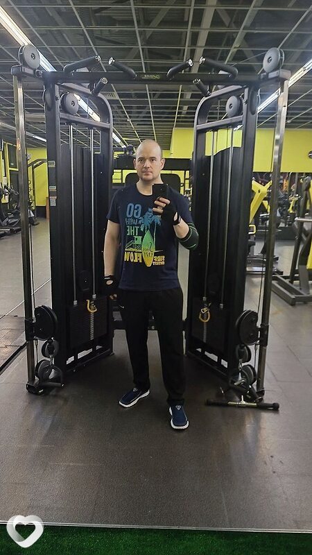 Дмитрий, 41, Электростали — анкета №847627