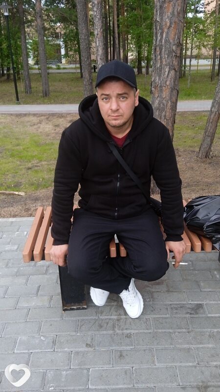 Денис, 40, Когалыме — анкета №847629