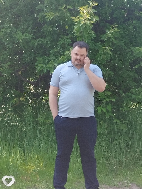 Сергей, 43, Москве — анкета №847782