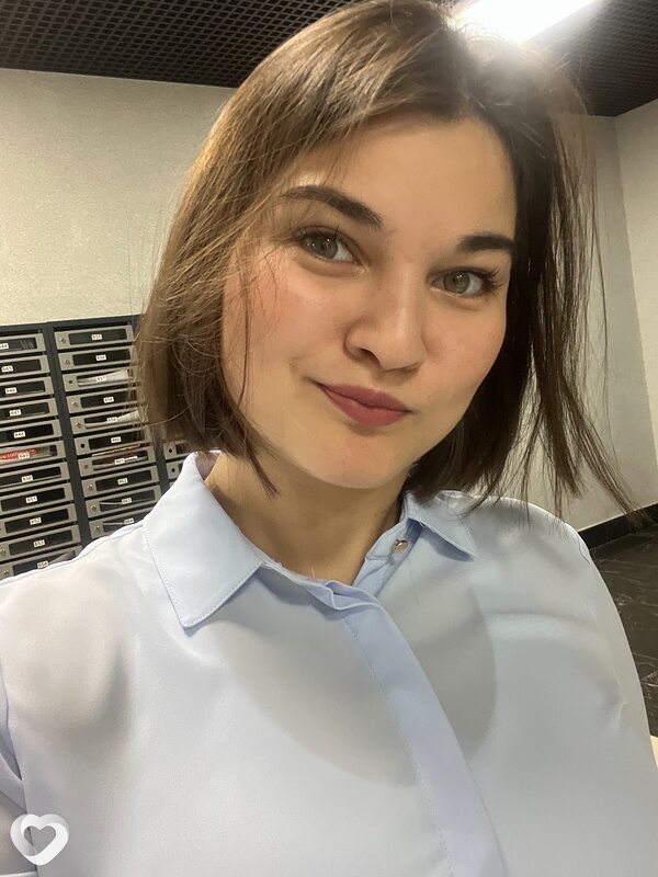Диана, 26, Санкт-Петербурге — анкета №847783