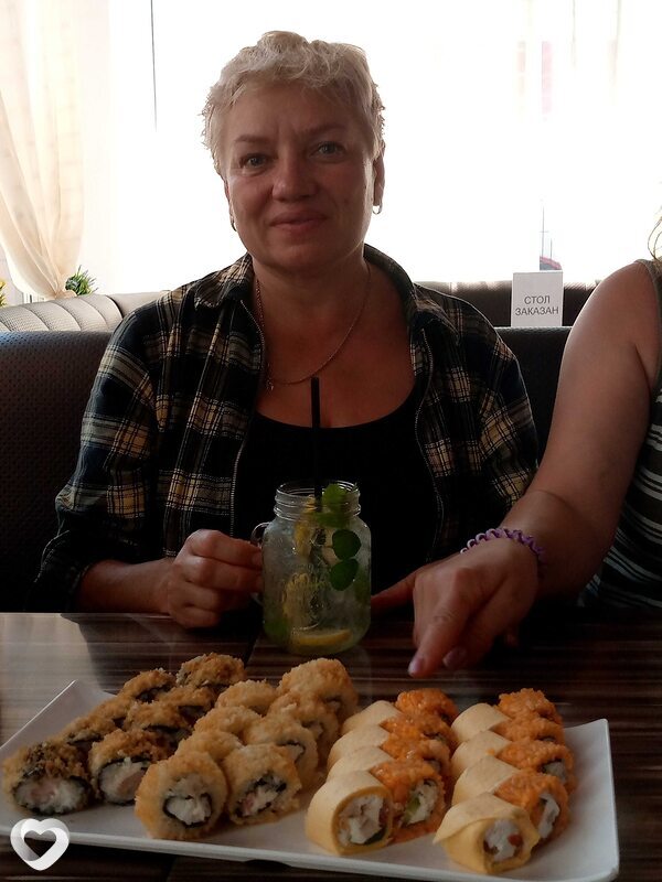 Ольга, 59, Томске — анкета №847784