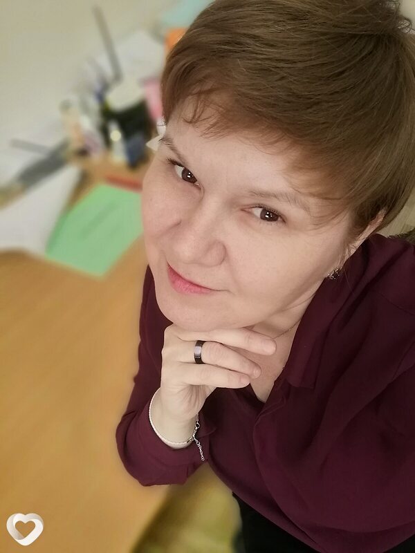 Галия, 44, Нефтекамске — анкета №847799