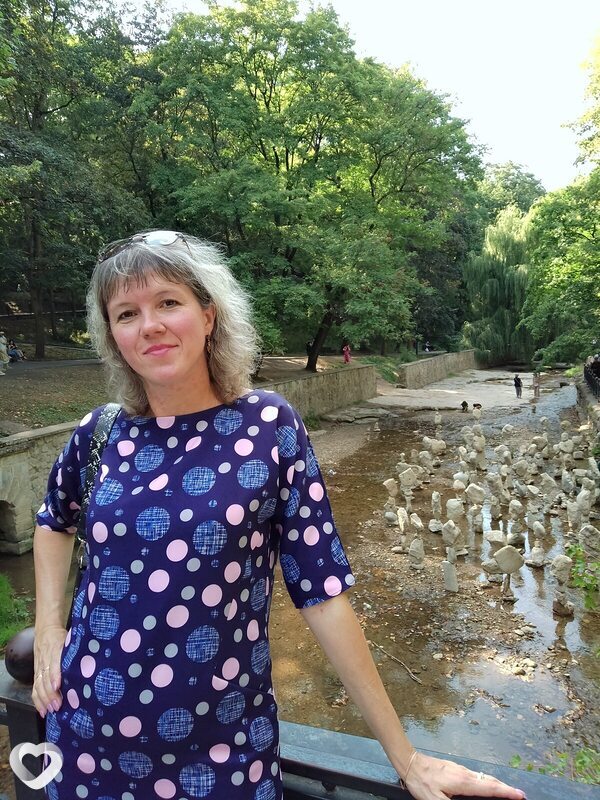 Дарья, 47, Санкт-Петербурге — анкета №847801