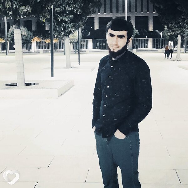 Дима, 28, Москве — анкета №847730
