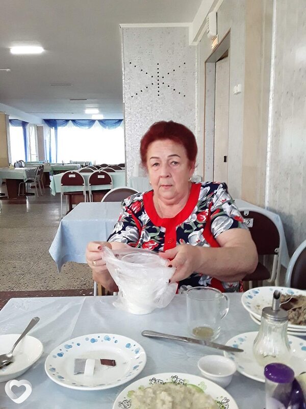 Валентина, Саратов