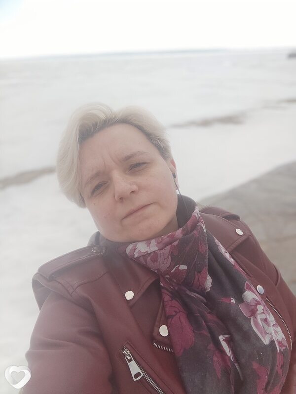 Алёна, 48, Тюмени — анкета №847742