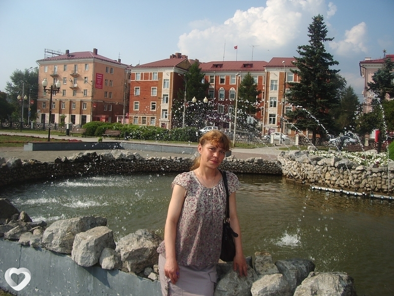 Оля, 47, Перми — анкета №847743