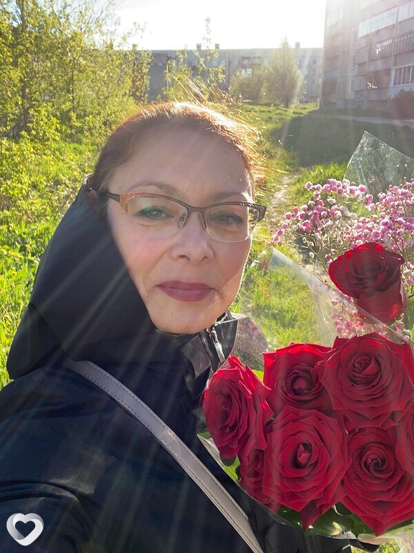 Лия, 53, Екатеринбурге — анкета №847746