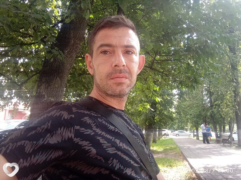 Максим, 39, Твери — анкета №847749