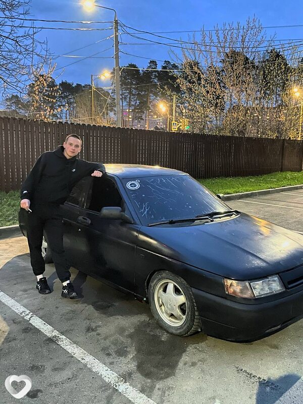 Павел, 21, Перми — анкета №847752