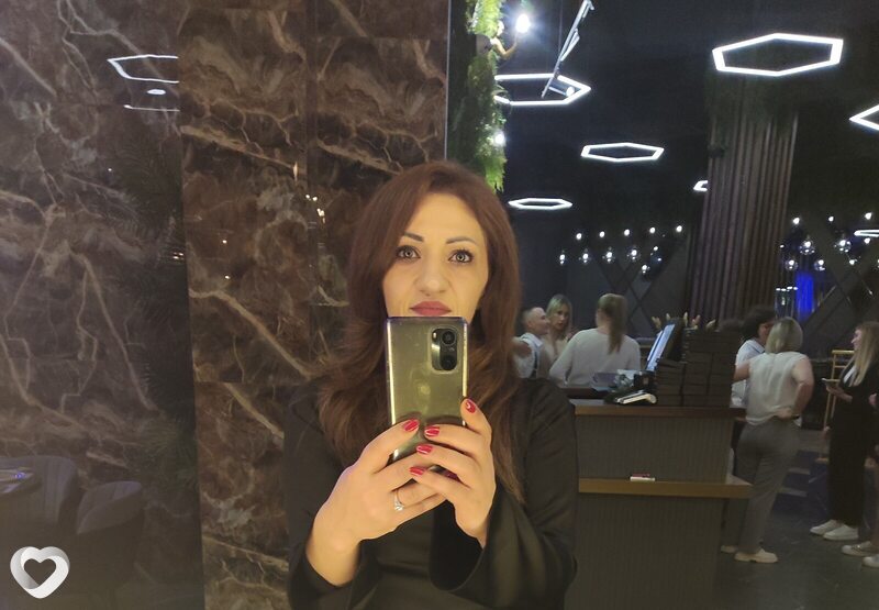 Алина, 41, Адлер — анкета №847680