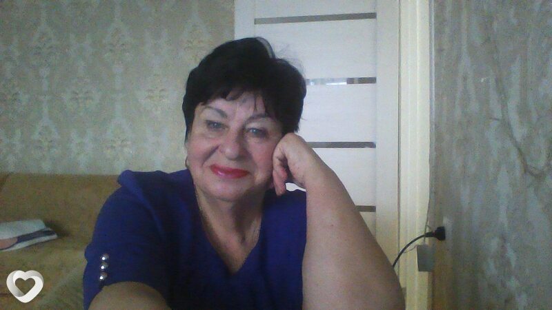 Светлана, 72, Нижневартовске — анкета №847682