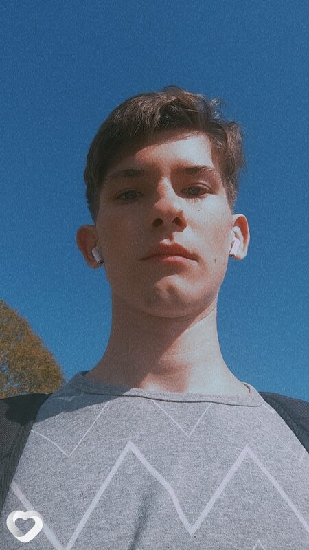 Константин, 20, Владивостоке — анкета №847690