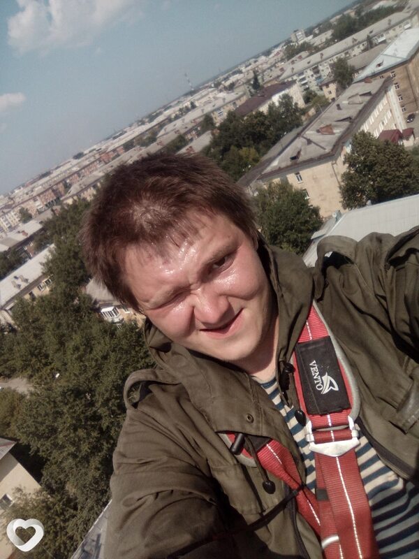 Сергей, 36, Екатеринбурге — анкета №847692