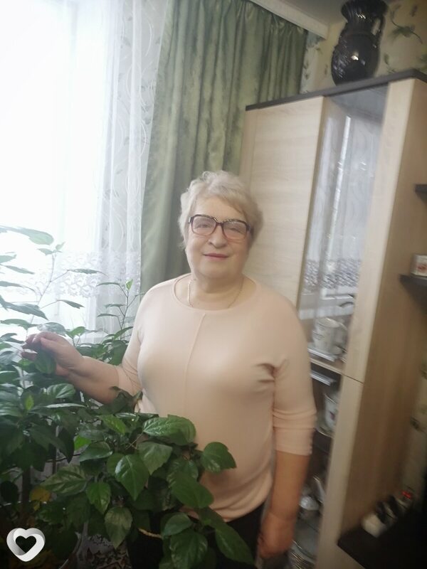 Людмила, Заволжье