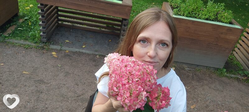 Наталия, 40, Санкт-Петербурге — анкета №847695