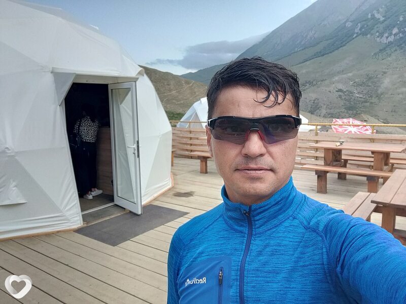 Amigo, 46, Уфе — анкета №847705