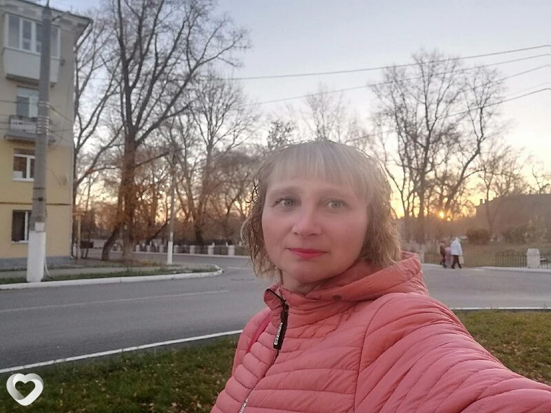 Евгения, 41, Чапаевске — анкета №847707