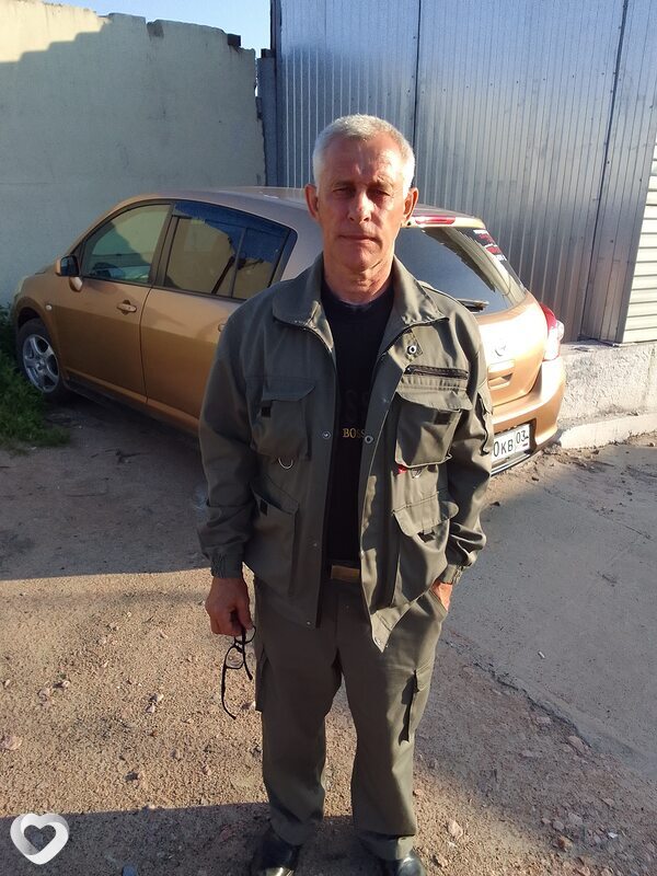 Геннадий, 68, Улан-Удэ — анкета №847712