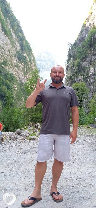Денис, 53, Сочи — анкета №847760