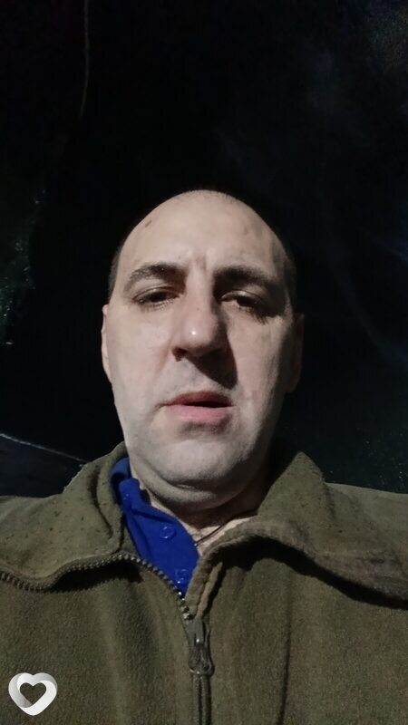 Дима, 39, Чернянка — анкета №847771
